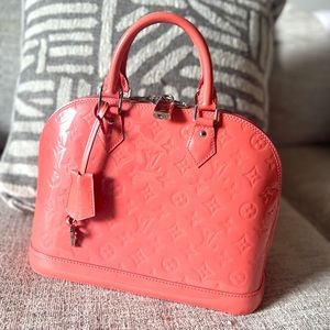 Louis Vuitton Vernis pm